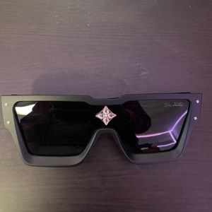 Louis Vuitton Cyclone Sunglasses